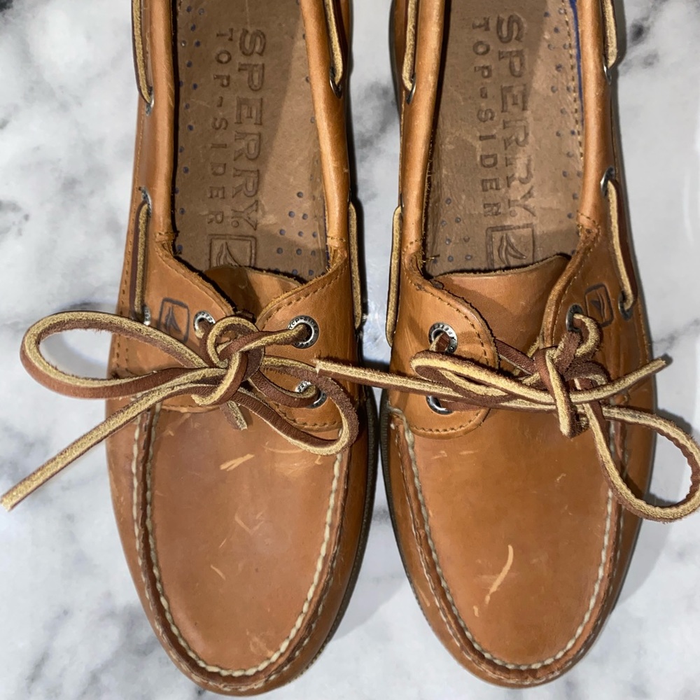 Men’s Sperry 7.5 Shoe Authentic Original